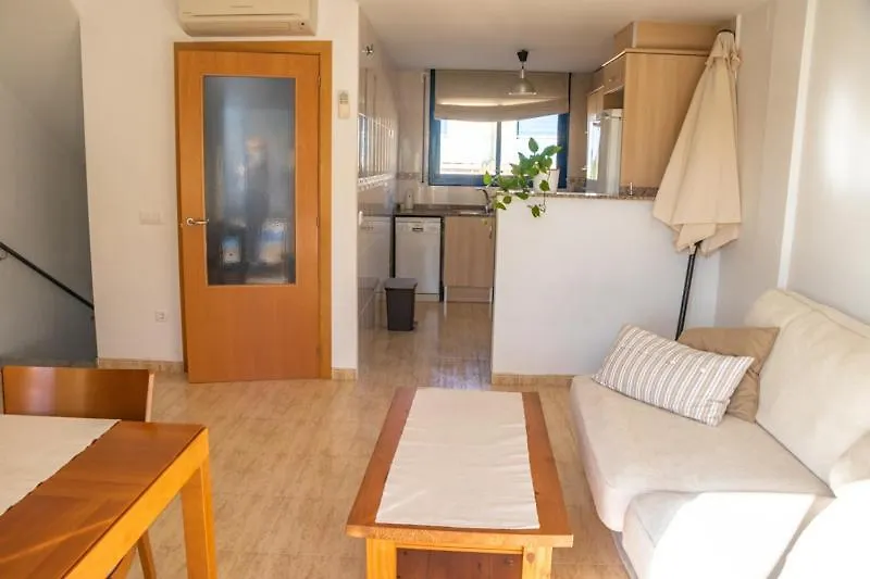 Mar Del Delta Apartment L'Ampolla Spain
