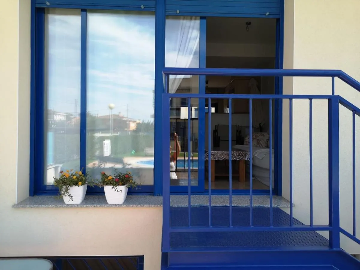 Mar Del Delta Apartment L'Ampolla Spain