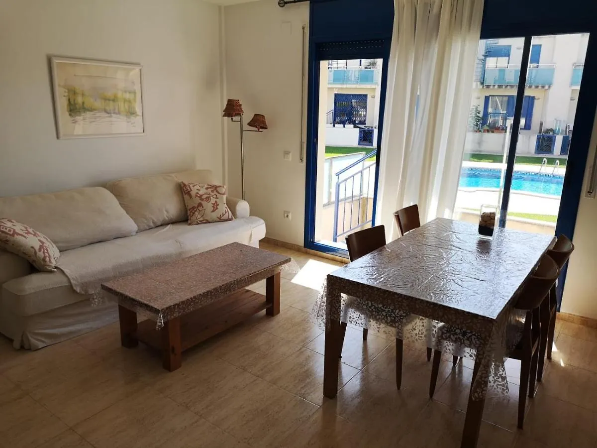 Mar Del Delta Apartment L'Ampolla