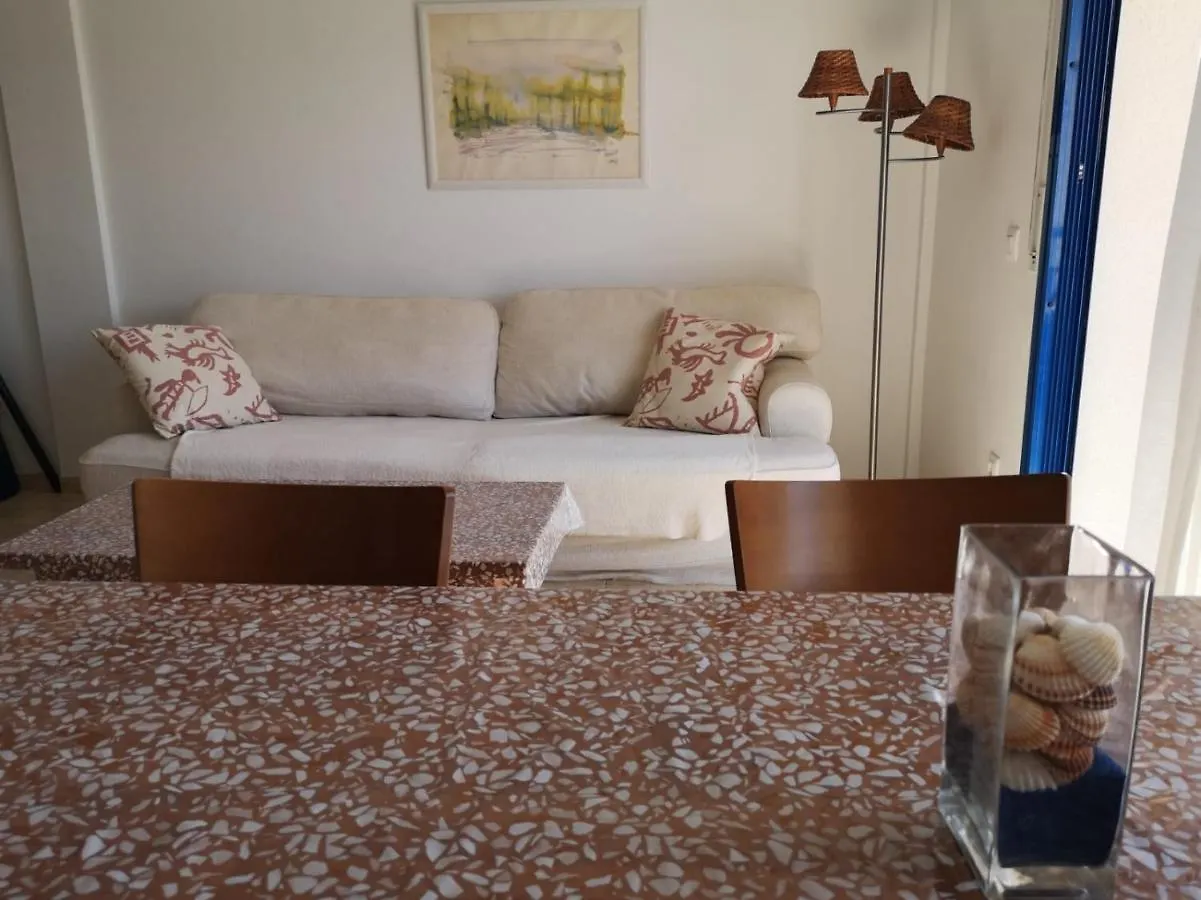 Mar Del Delta Apartment L'Ampolla Spain