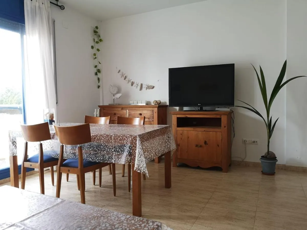 Mar Del Delta Apartment L'Ampolla 0*,  Spain
