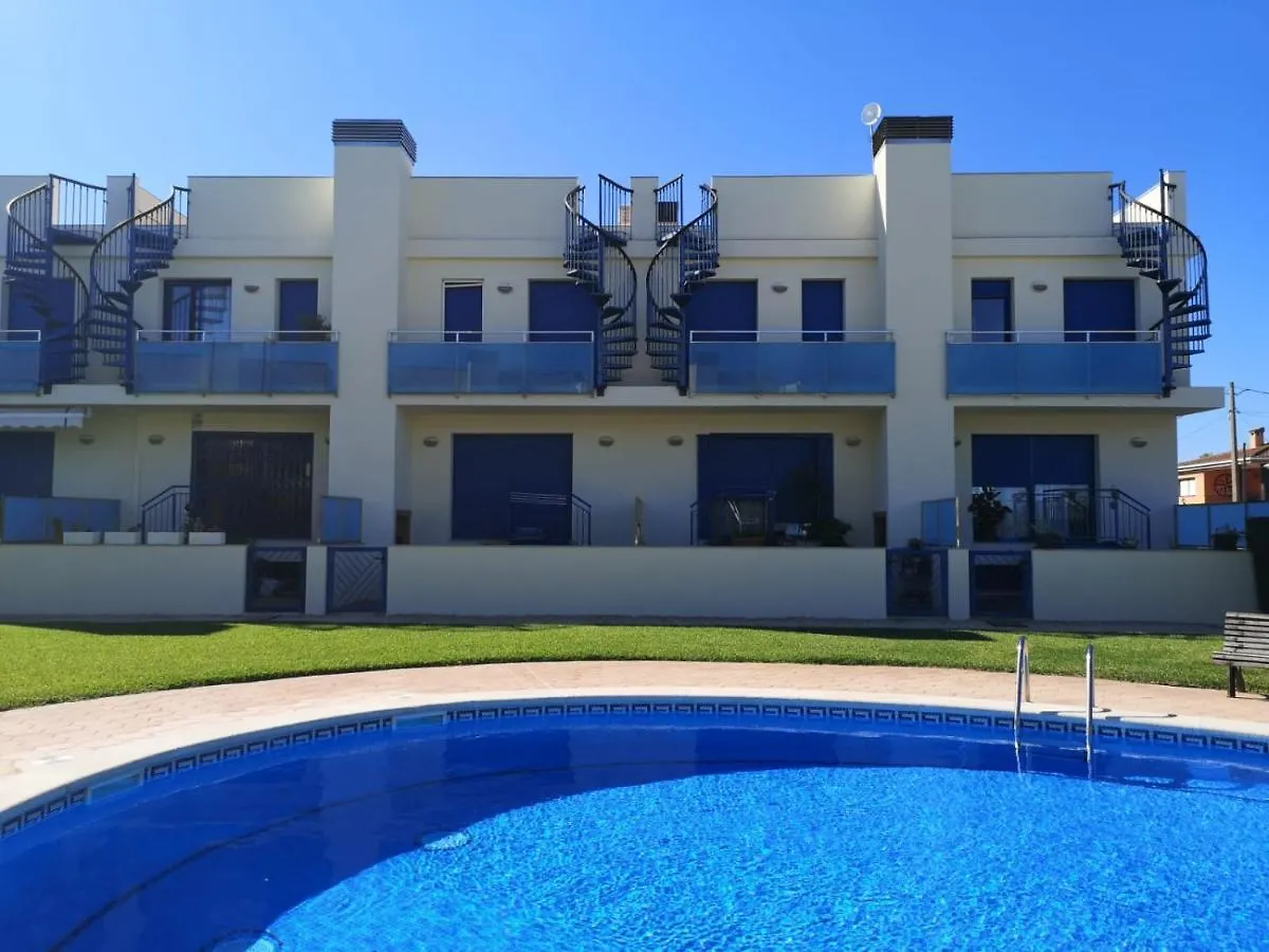 Mar Del Delta Apartment L'Ampolla