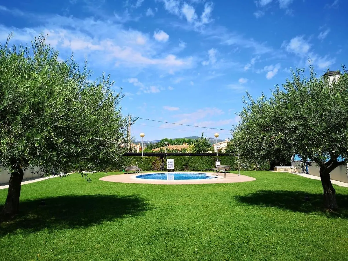 Mar Del Delta Apartment L'Ampolla