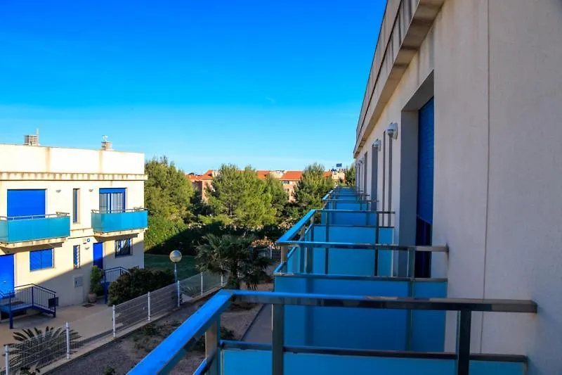 Mar Del Delta Apartment L'Ampolla Spain