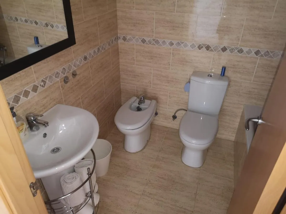 Mar Del Delta Apartment L'Ampolla 0*,  Spain