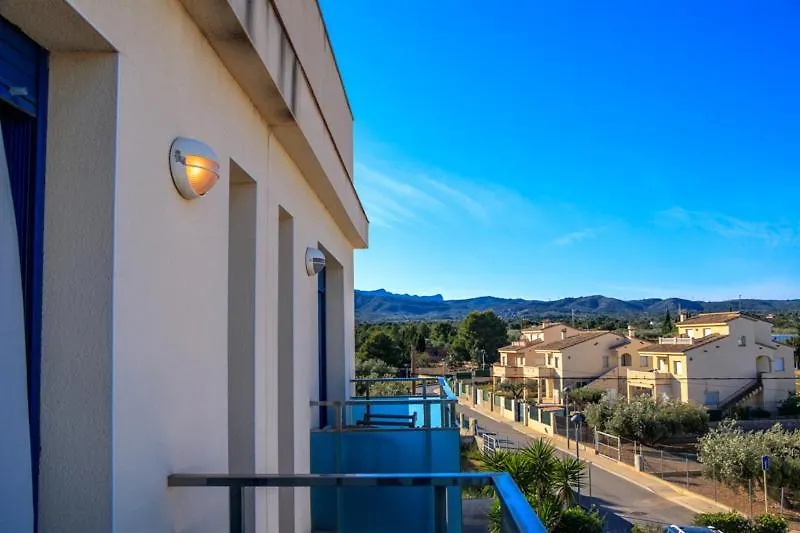 Mar Del Delta Apartment L'Ampolla 0*,  Spain