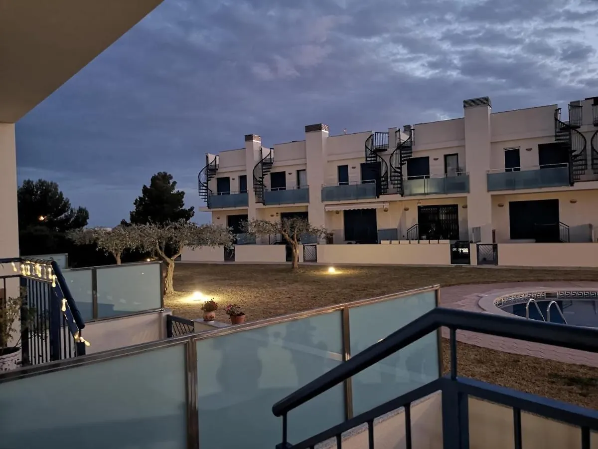 Mar Del Delta Apartment L'Ampolla Spain