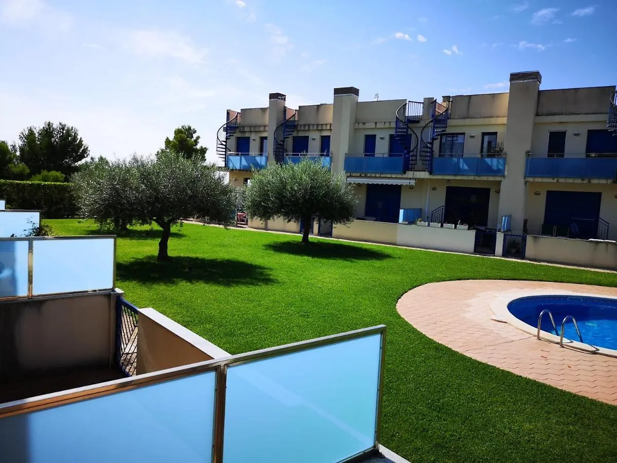 Mar Del Delta Apartment L'Ampolla