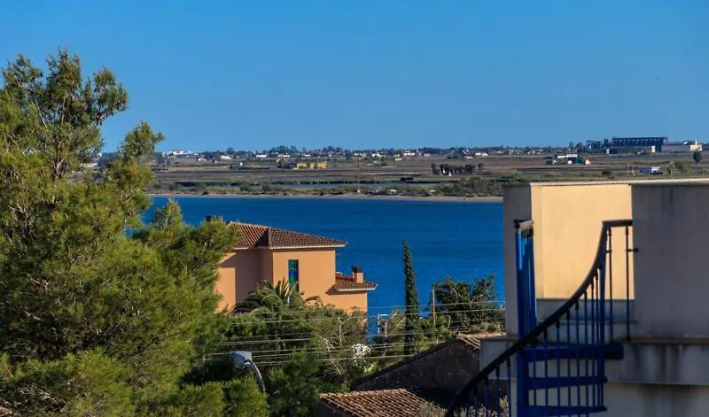 Mar Del Delta Apartment L'Ampolla 0*,