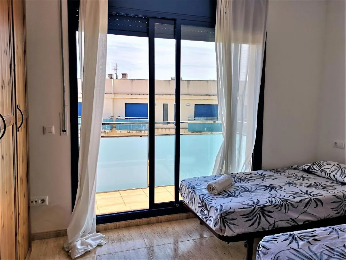Mar Del Delta Apartment L'Ampolla