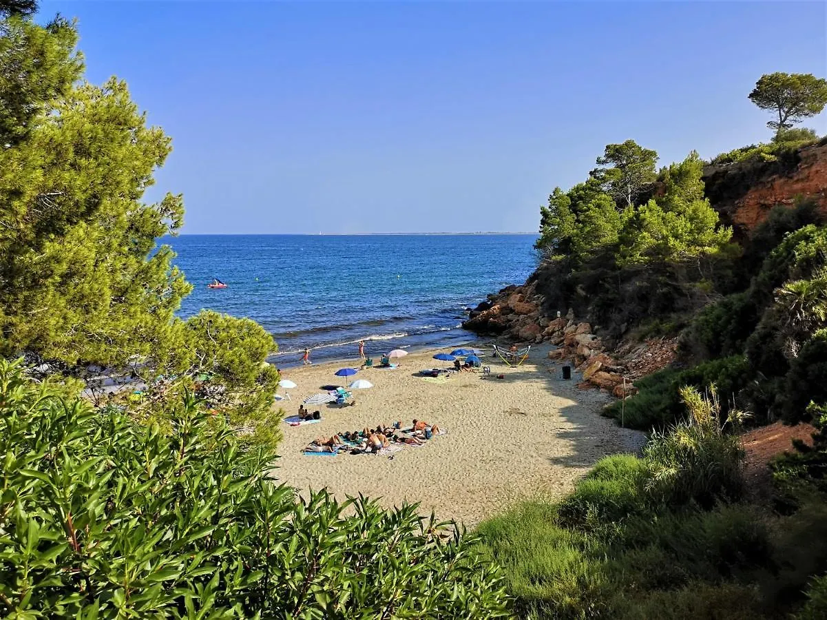Mar Del Delta Apartment L'Ampolla Spain