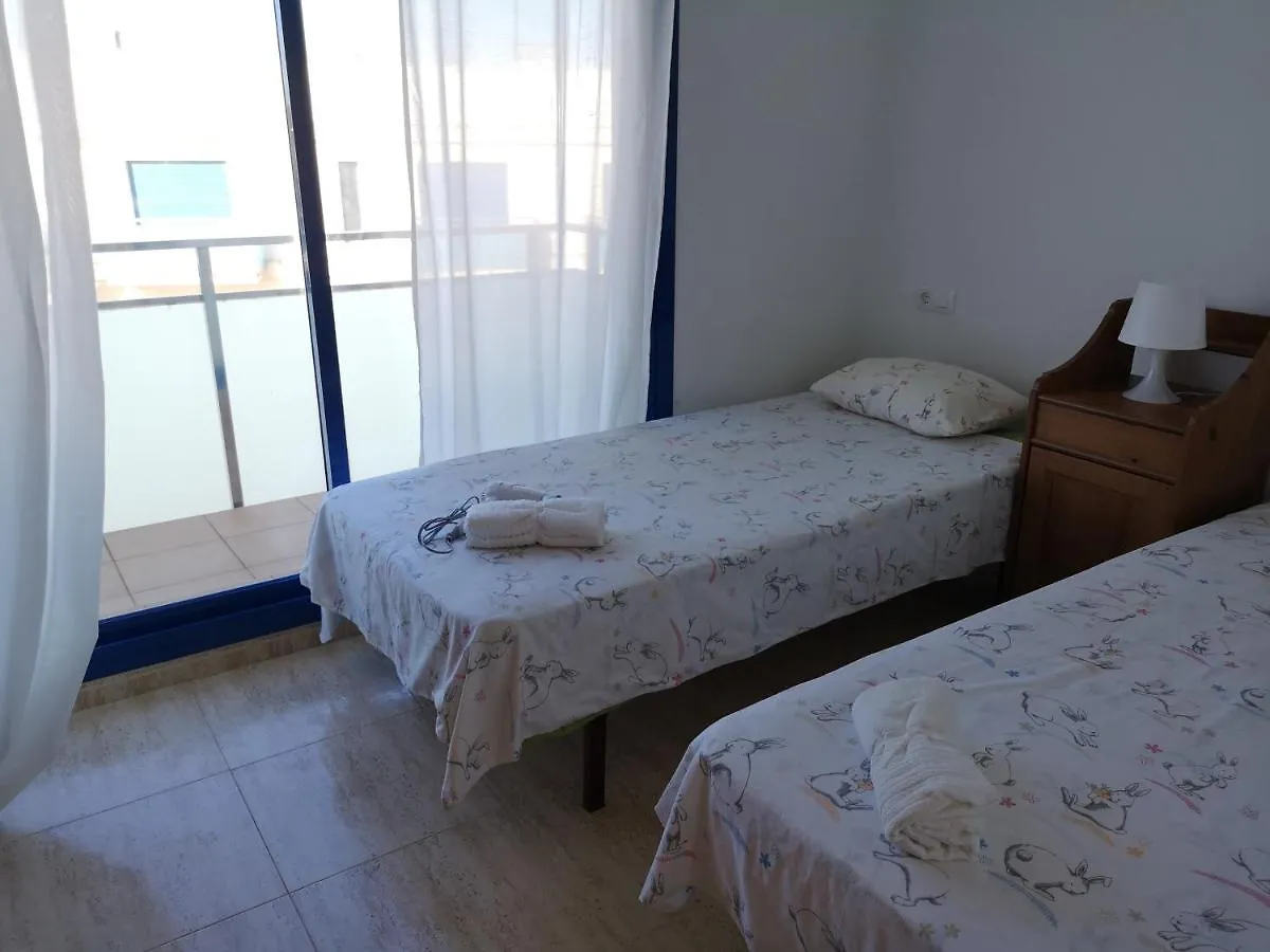 Mar Del Delta Apartment L'Ampolla
