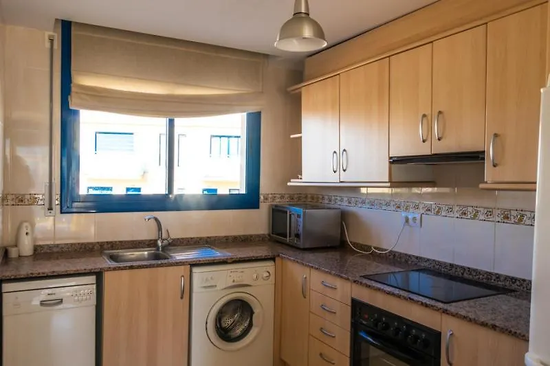 Apartmán Mar Del Delta L'Ampolla Španělsko
