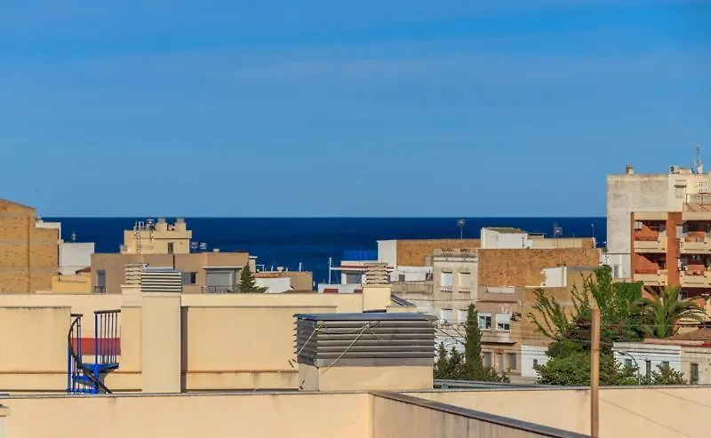 Apartmán Mar Del Delta L'Ampolla