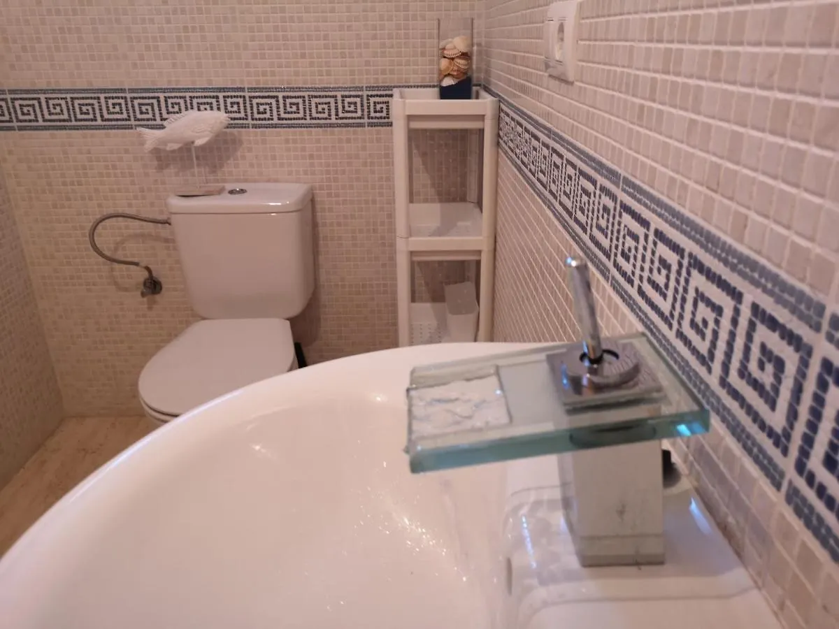 Apartmán Mar Del Delta L'Ampolla