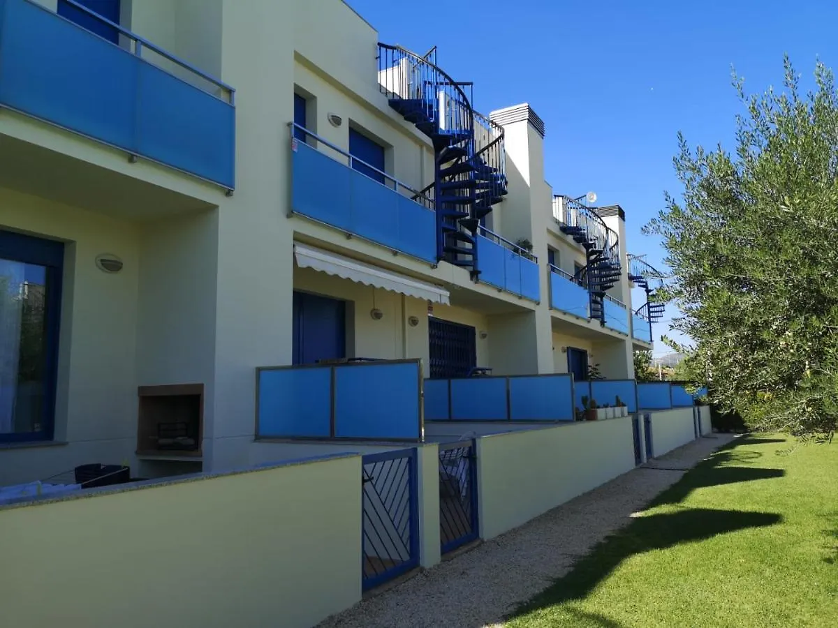 Apartmán Mar Del Delta L'Ampolla