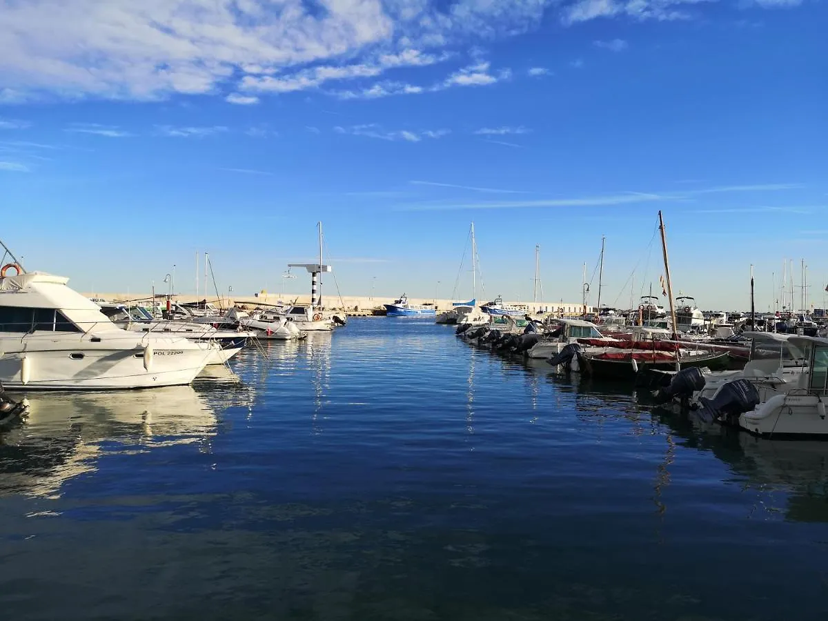 Apartmán Mar Del Delta L'Ampolla