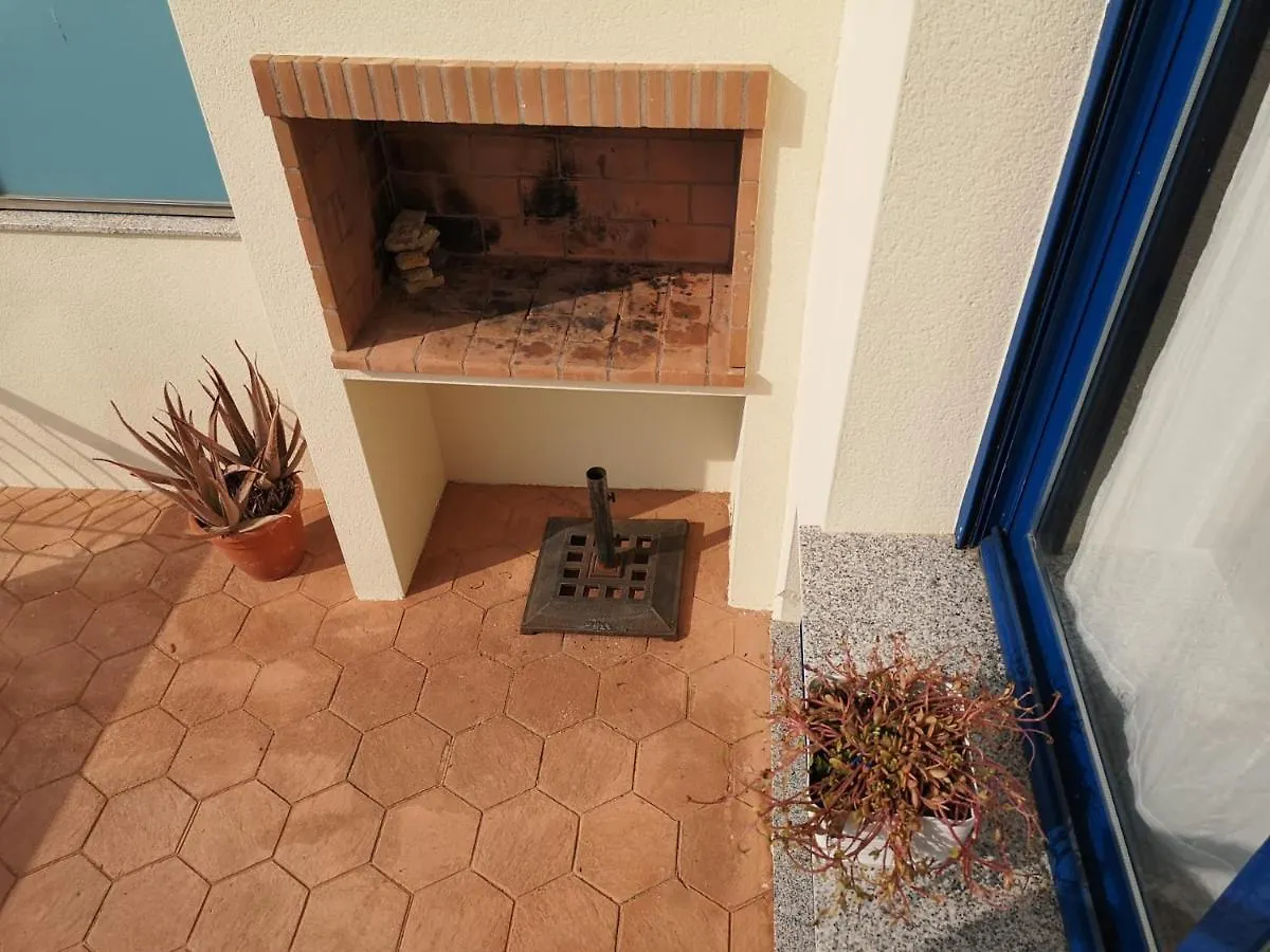 Apartmán Mar Del Delta L'Ampolla 0*,