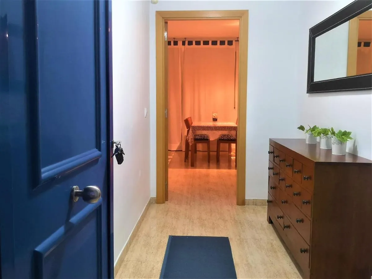 Apartmán Mar Del Delta L'Ampolla
