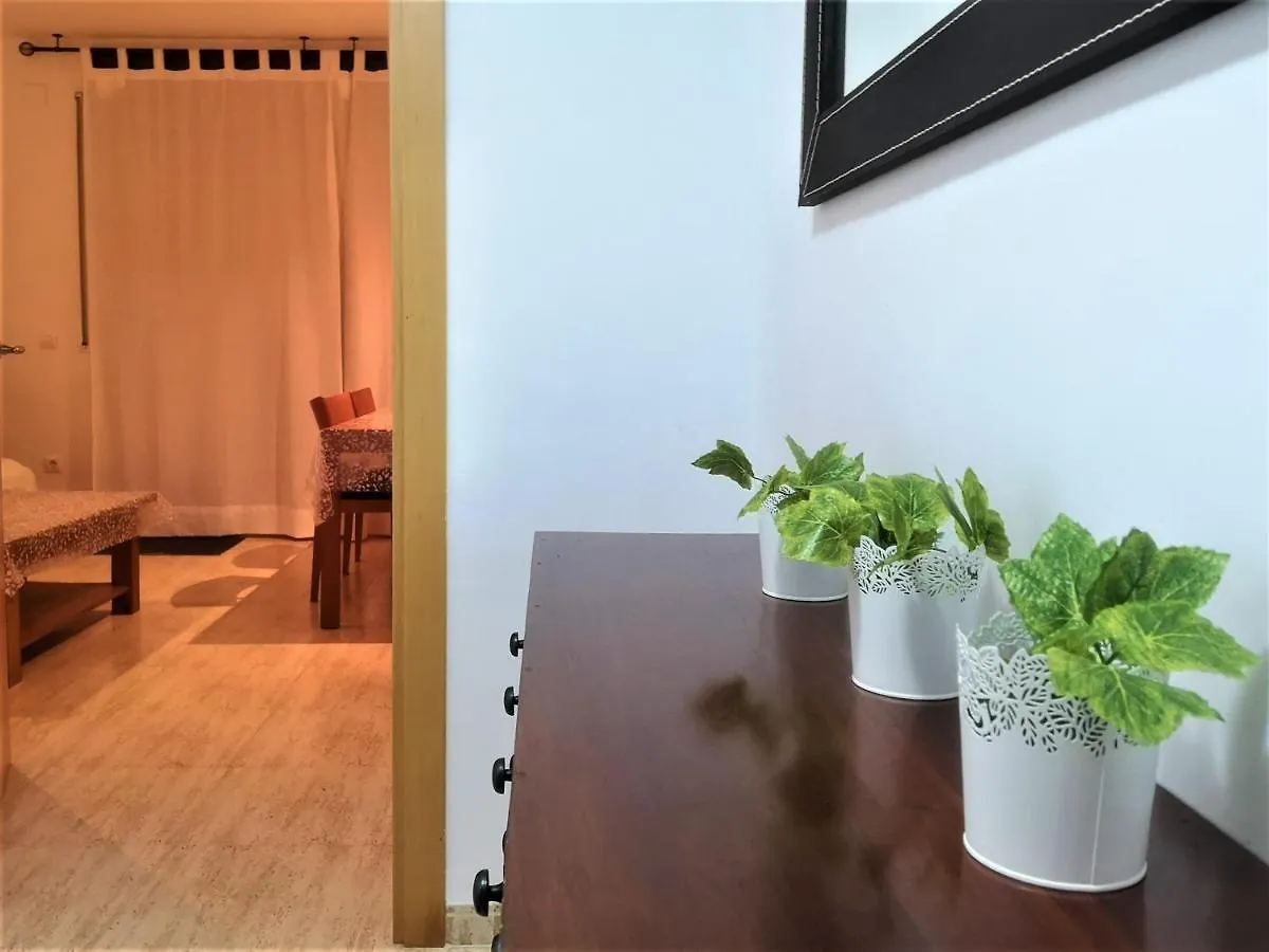 Apartmán Mar Del Delta L'Ampolla