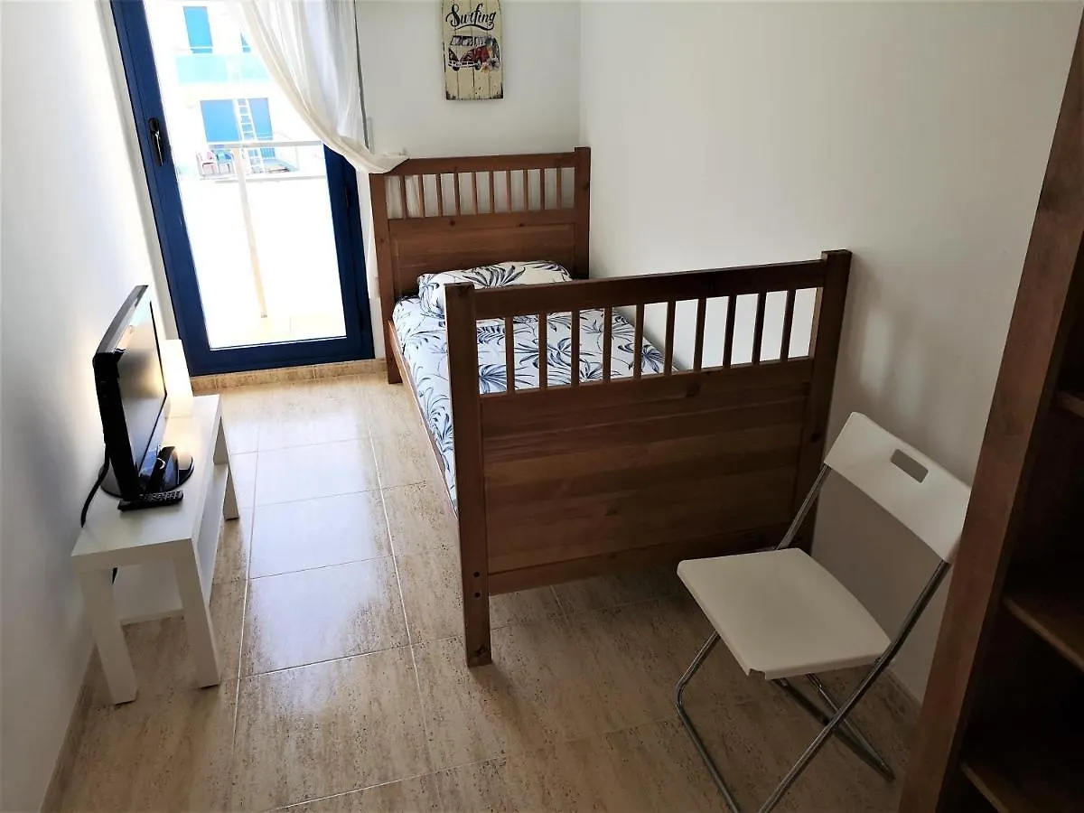 Apartmán Mar Del Delta L'Ampolla